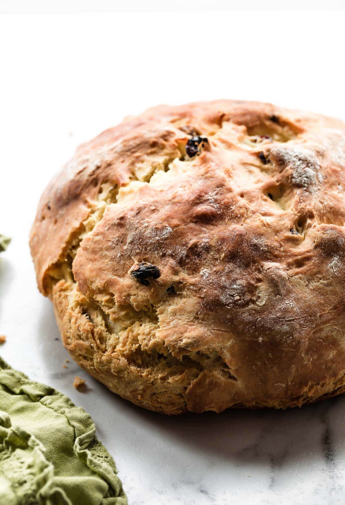 Bake Authentic Irish Soda Bread with Just 4 Simple Ingredients